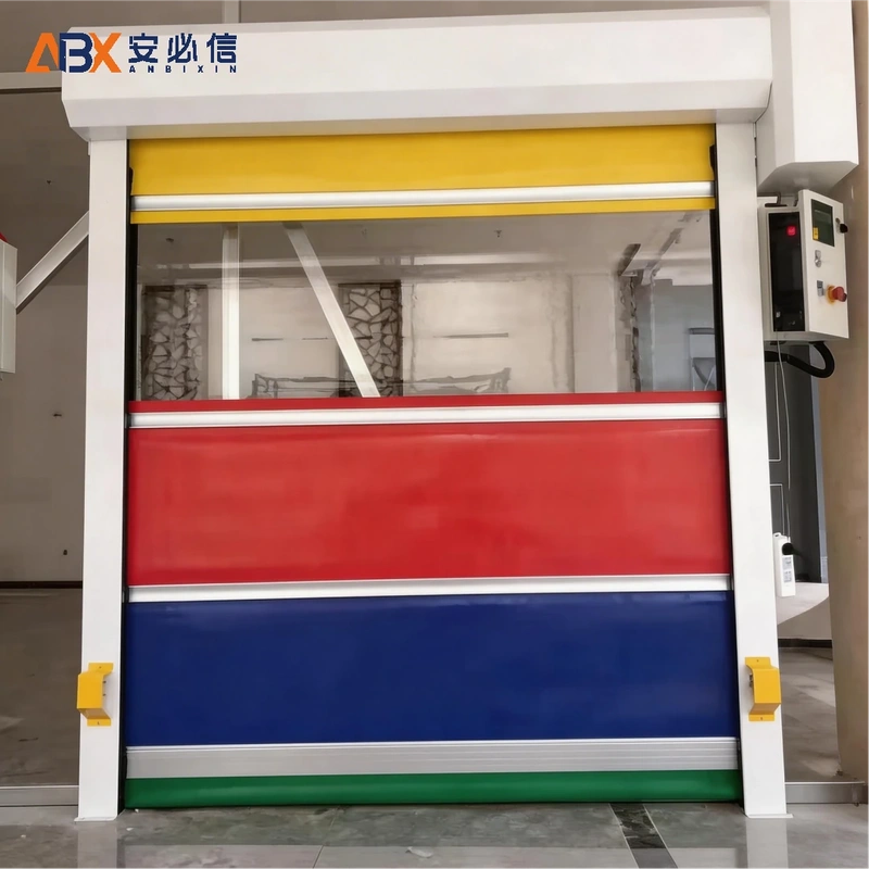 开封市软质快速门