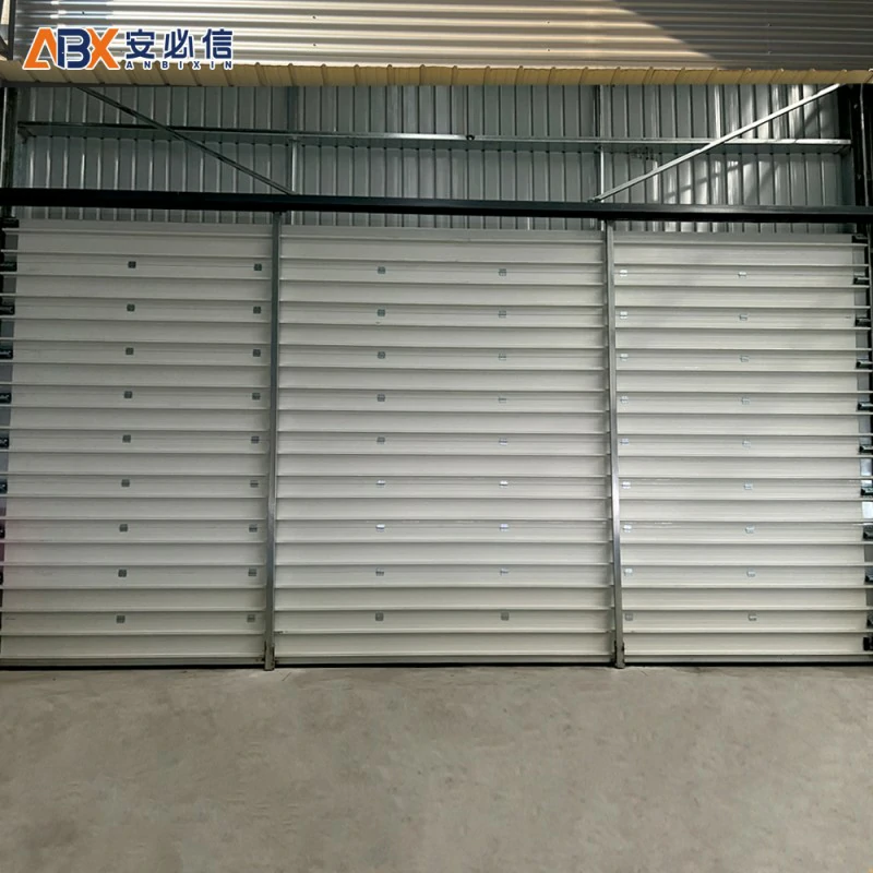 开封市提升门