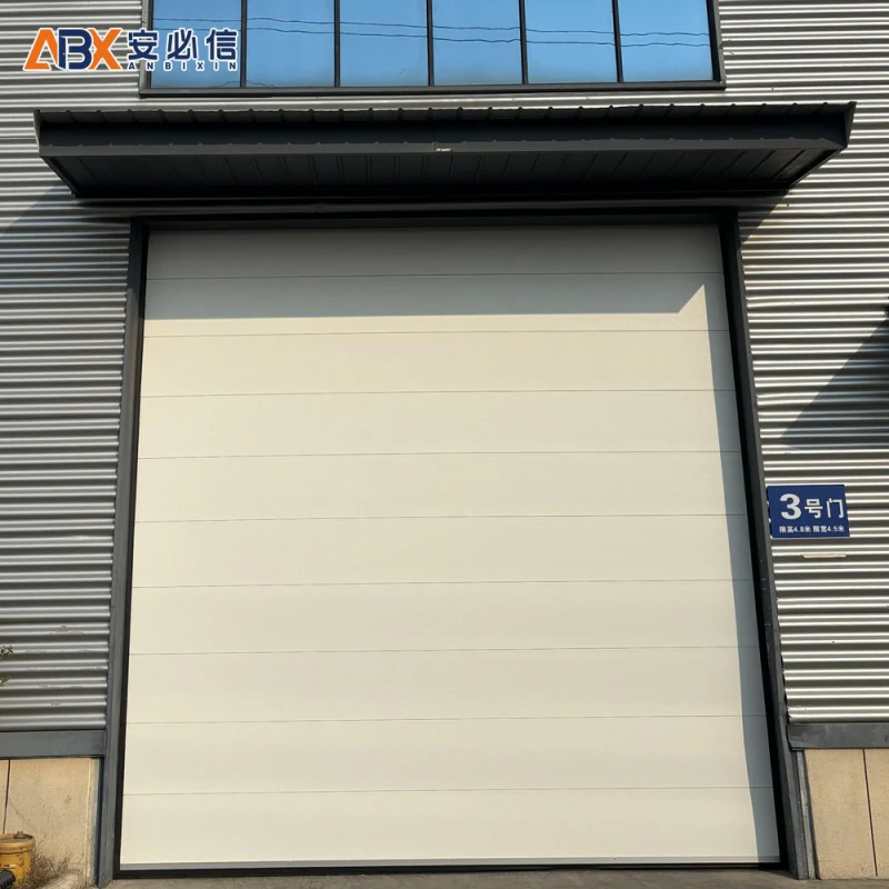 开封市滑升门