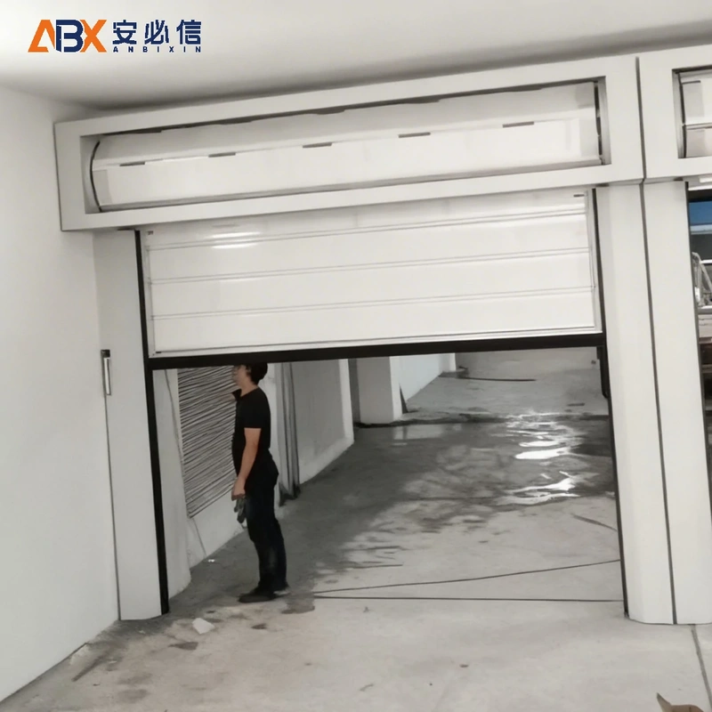 开封市医药密闭高速门